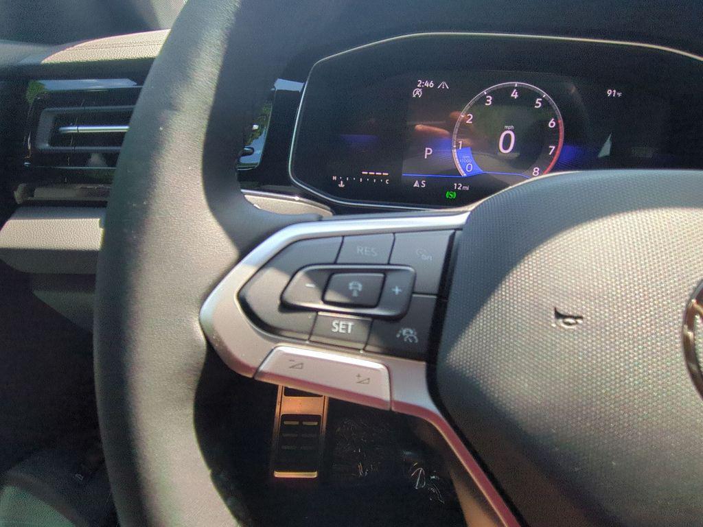 new 2025 Volkswagen Jetta car, priced at $23,348