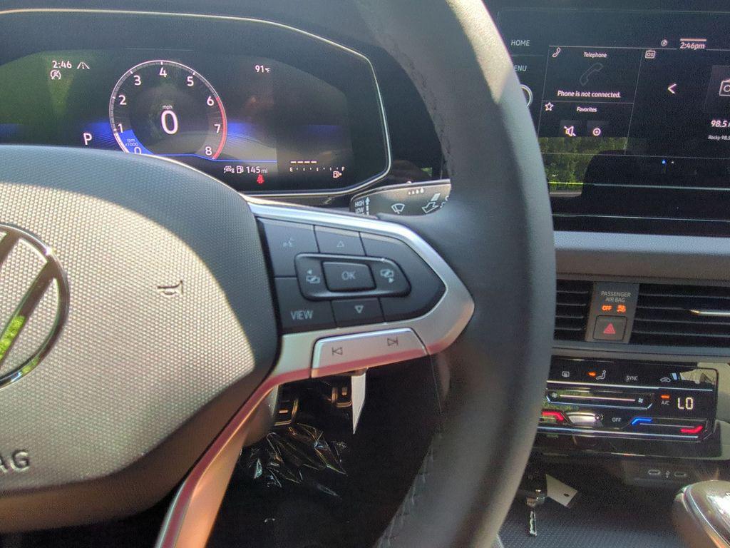 new 2025 Volkswagen Jetta car, priced at $23,348