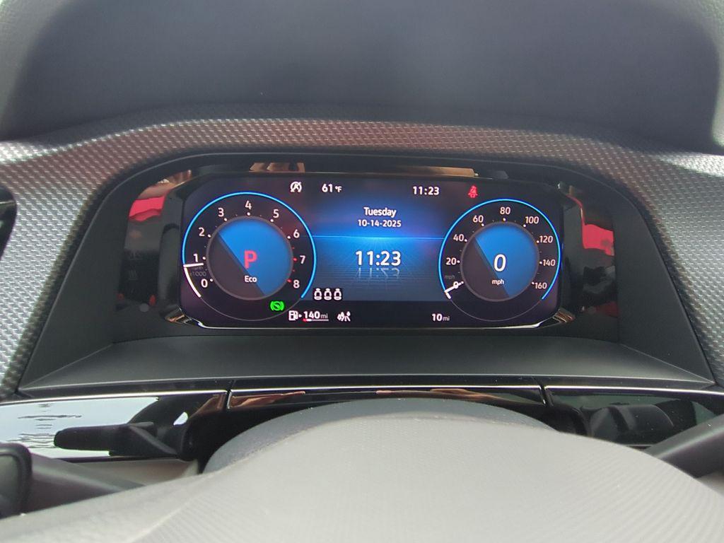 new 2026 Volkswagen Atlas Cross Sport car, priced at $50,368