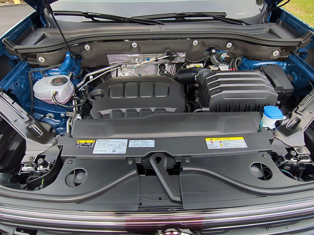 new 2026 Volkswagen Atlas Cross Sport car, priced at $50,368