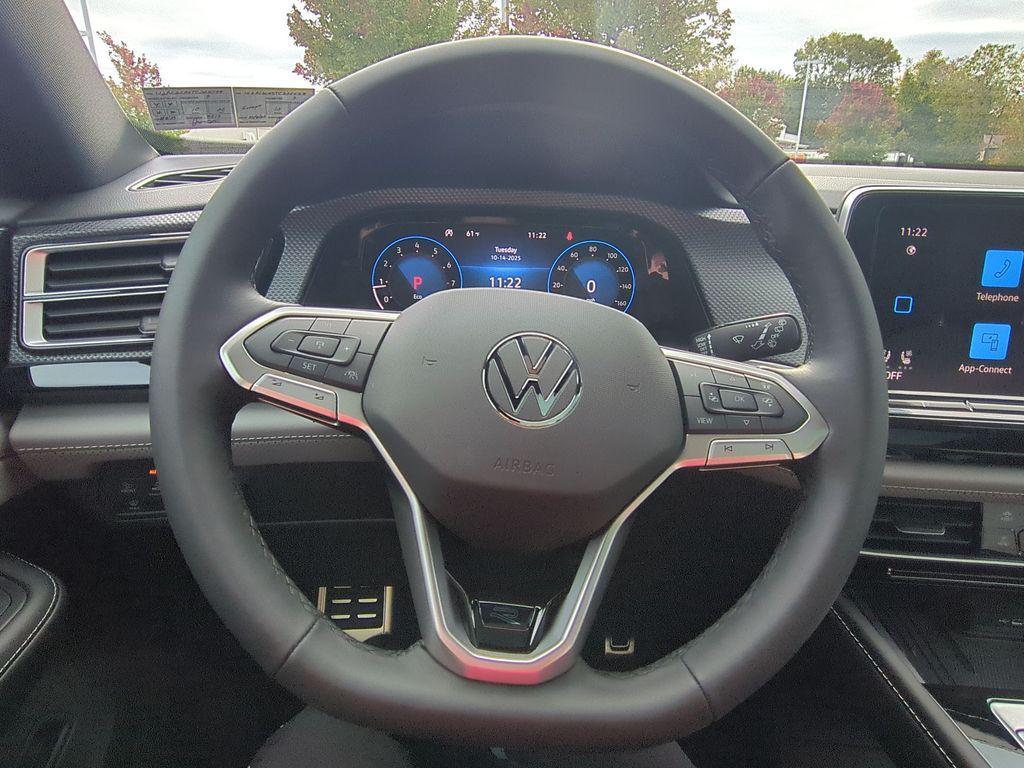 new 2026 Volkswagen Atlas Cross Sport car, priced at $50,368