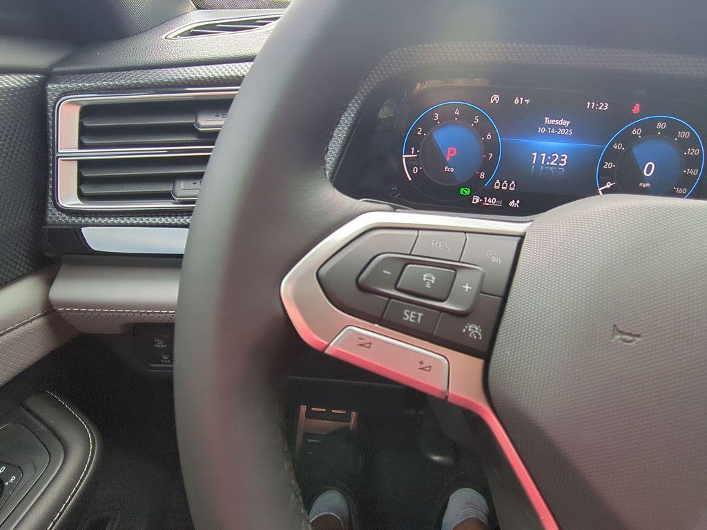 new 2026 Volkswagen Atlas Cross Sport car, priced at $50,368