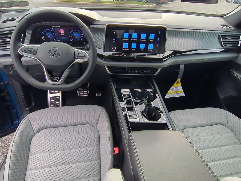 new 2026 Volkswagen Atlas Cross Sport car, priced at $50,368