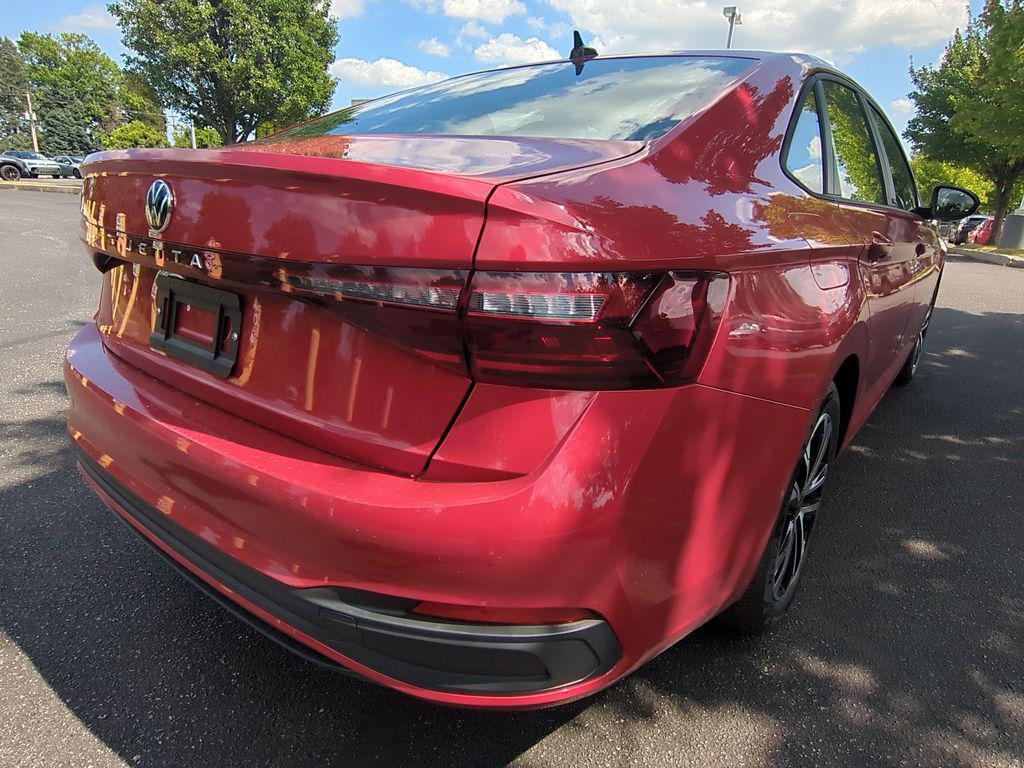 new 2025 Volkswagen Jetta car, priced at $23,936