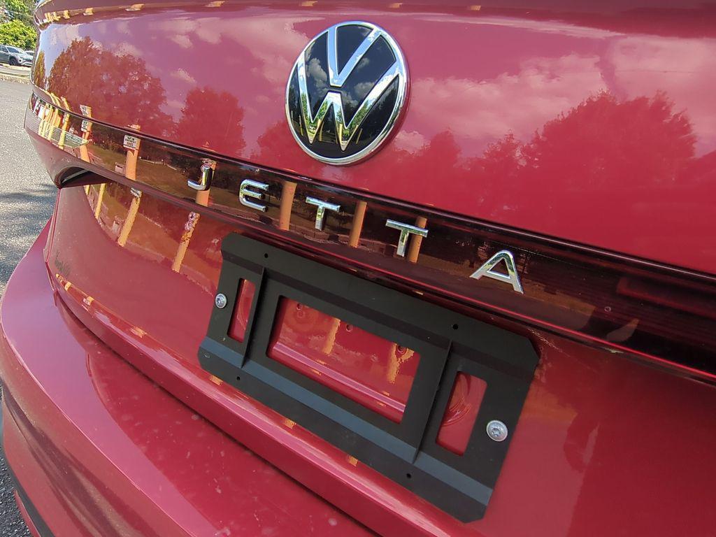 new 2025 Volkswagen Jetta car, priced at $23,936