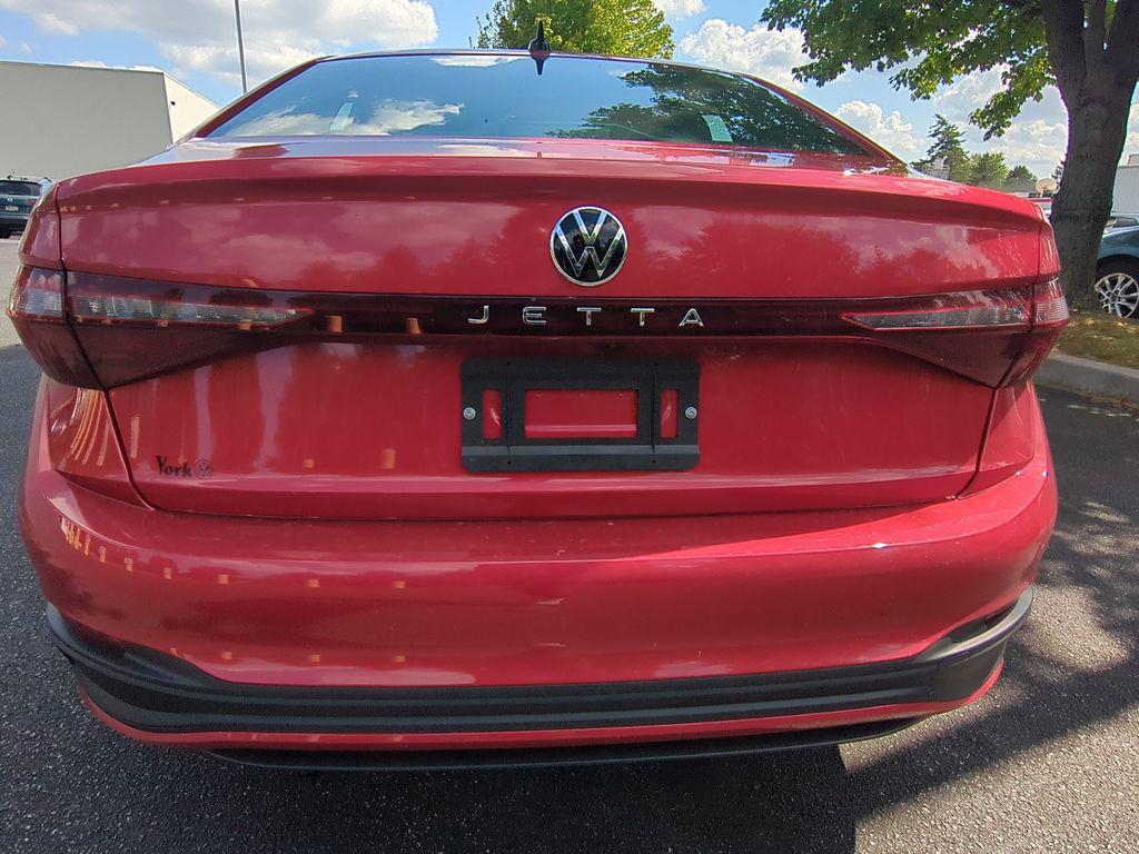 new 2025 Volkswagen Jetta car, priced at $23,936