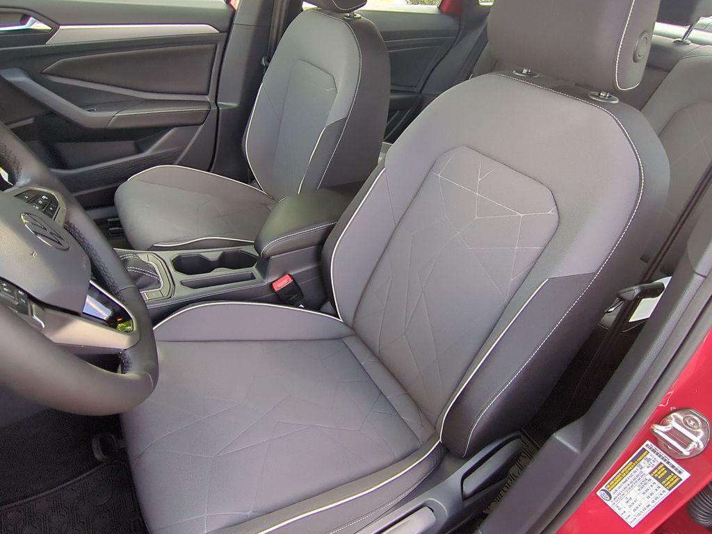 new 2025 Volkswagen Jetta car, priced at $23,936