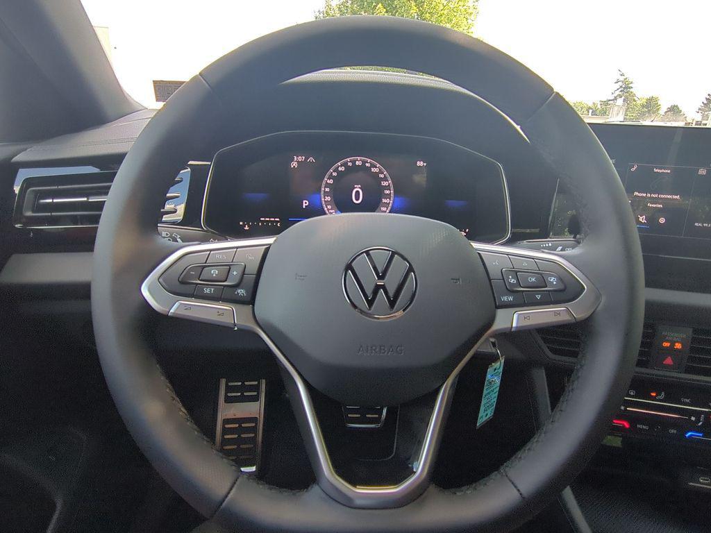 new 2025 Volkswagen Jetta car, priced at $23,936