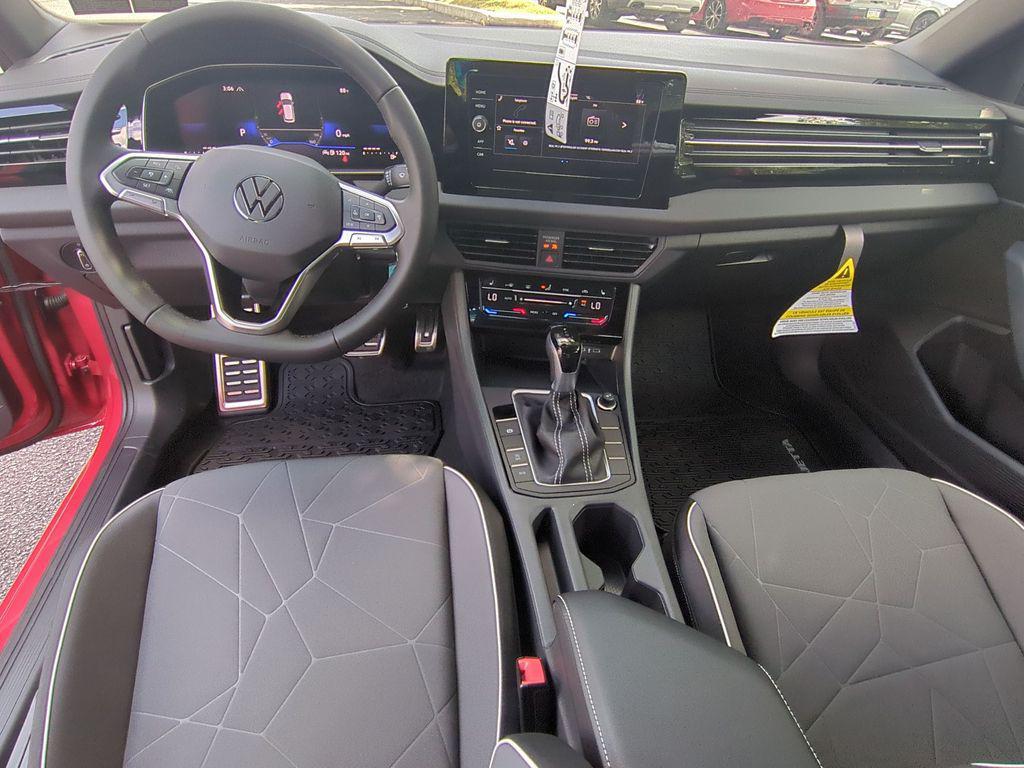 new 2025 Volkswagen Jetta car, priced at $23,936