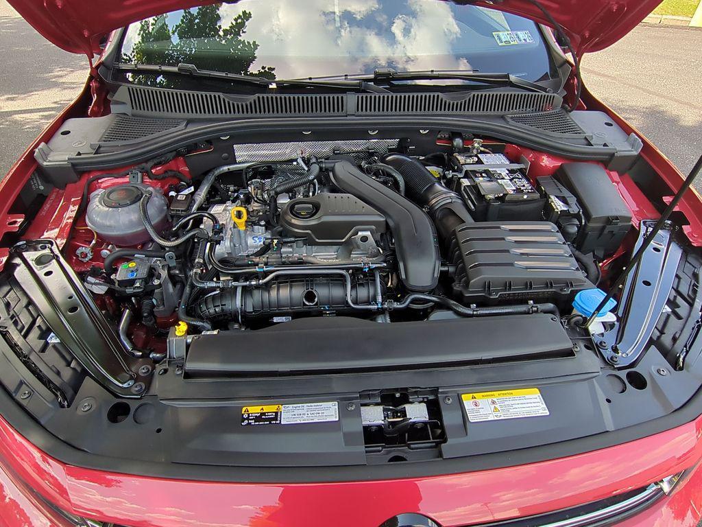 new 2025 Volkswagen Jetta car, priced at $23,936