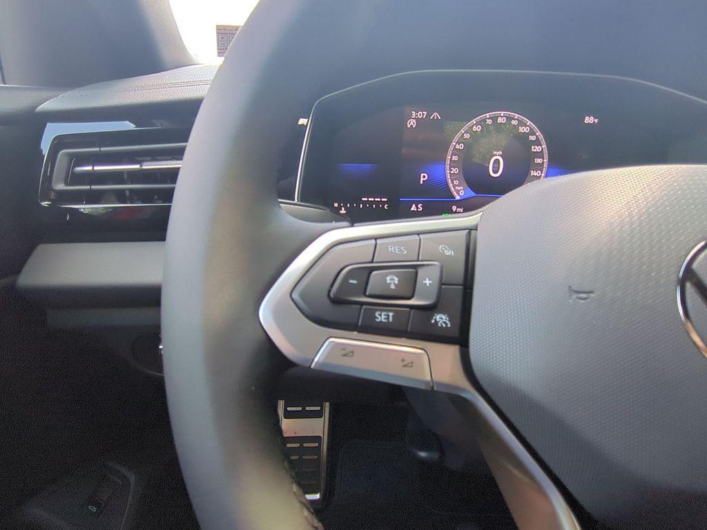 new 2025 Volkswagen Jetta car, priced at $23,936