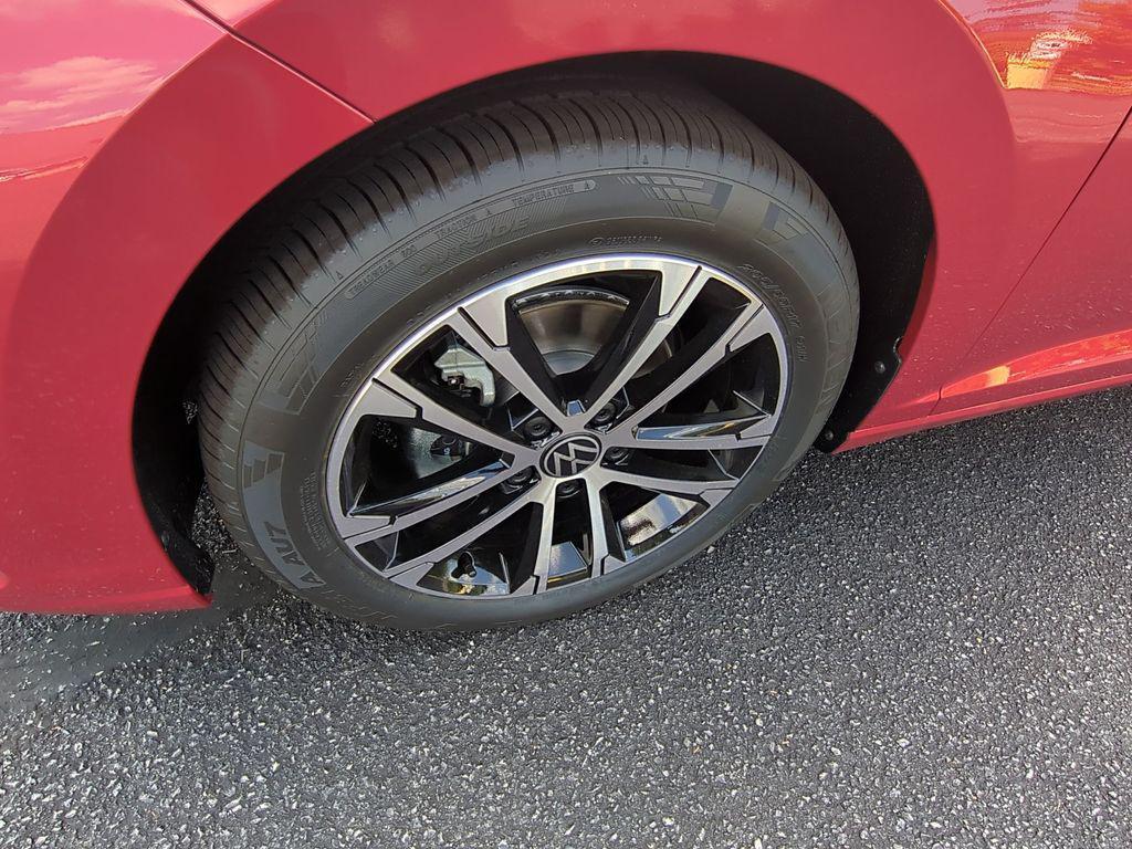 new 2025 Volkswagen Jetta car, priced at $23,936