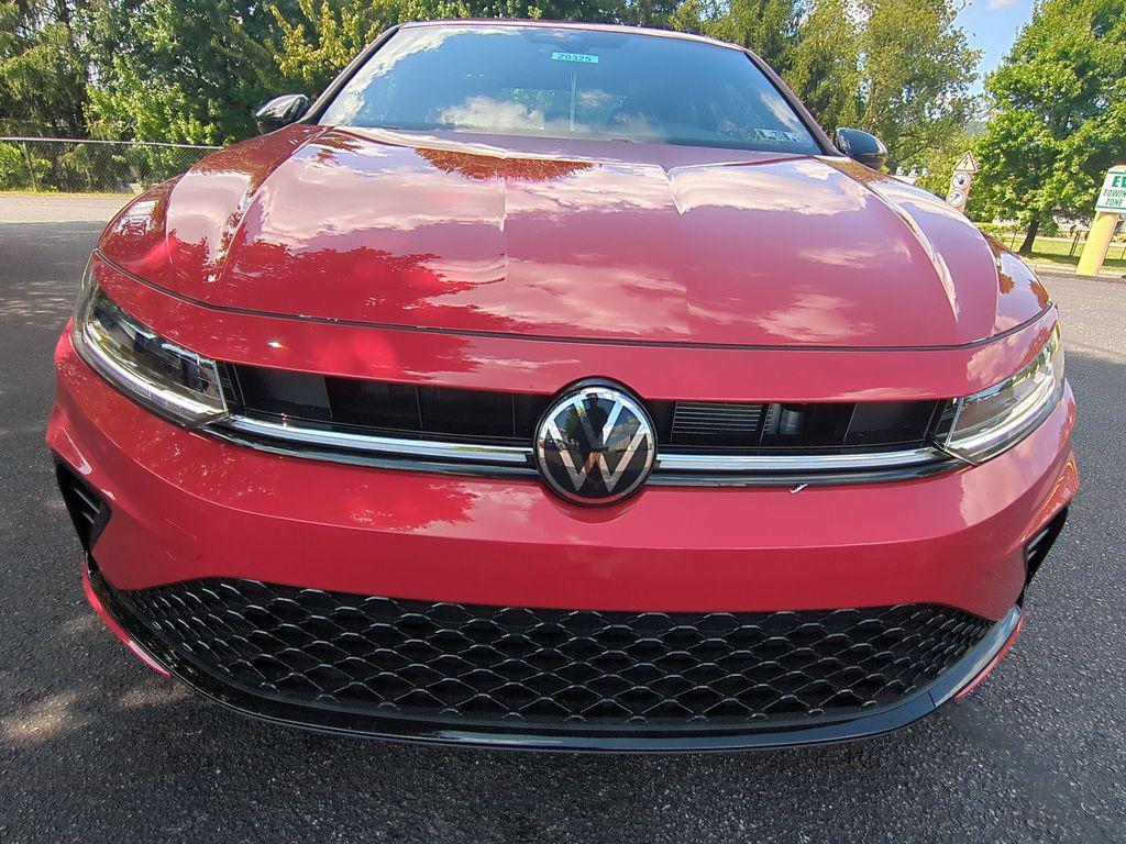 new 2025 Volkswagen Jetta car, priced at $23,936