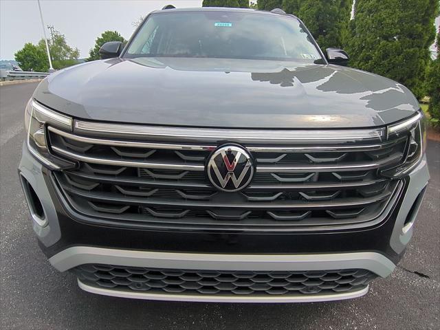 new 2025 Volkswagen Atlas car, priced at $45,813