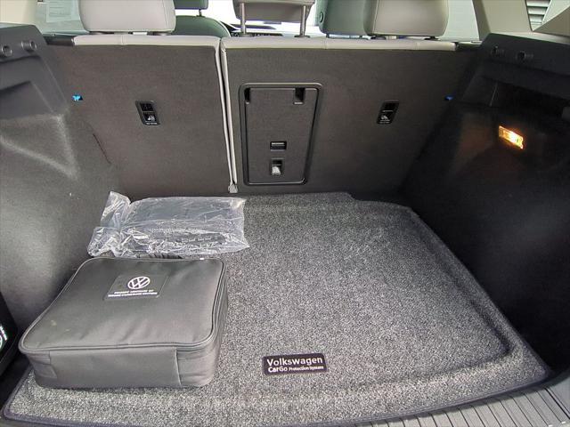 used 2022 Volkswagen Taos car, priced at $22,990