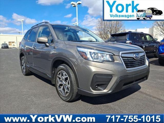 used 2020 Subaru Forester car, priced at $22,495