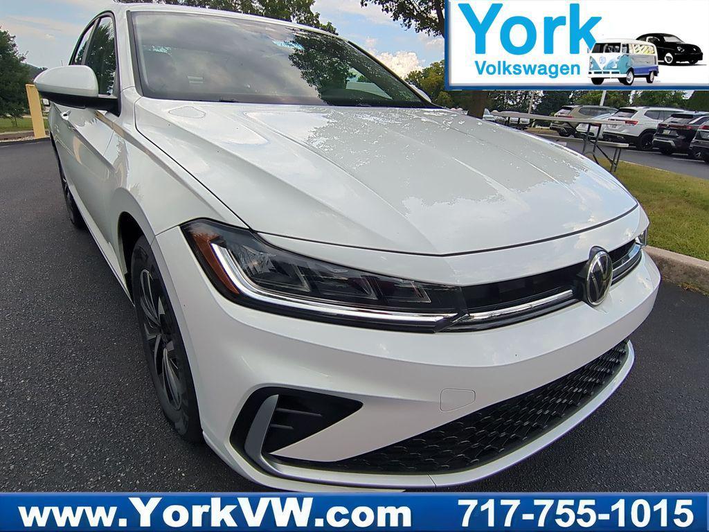 new 2025 Volkswagen Jetta car, priced at $21,776