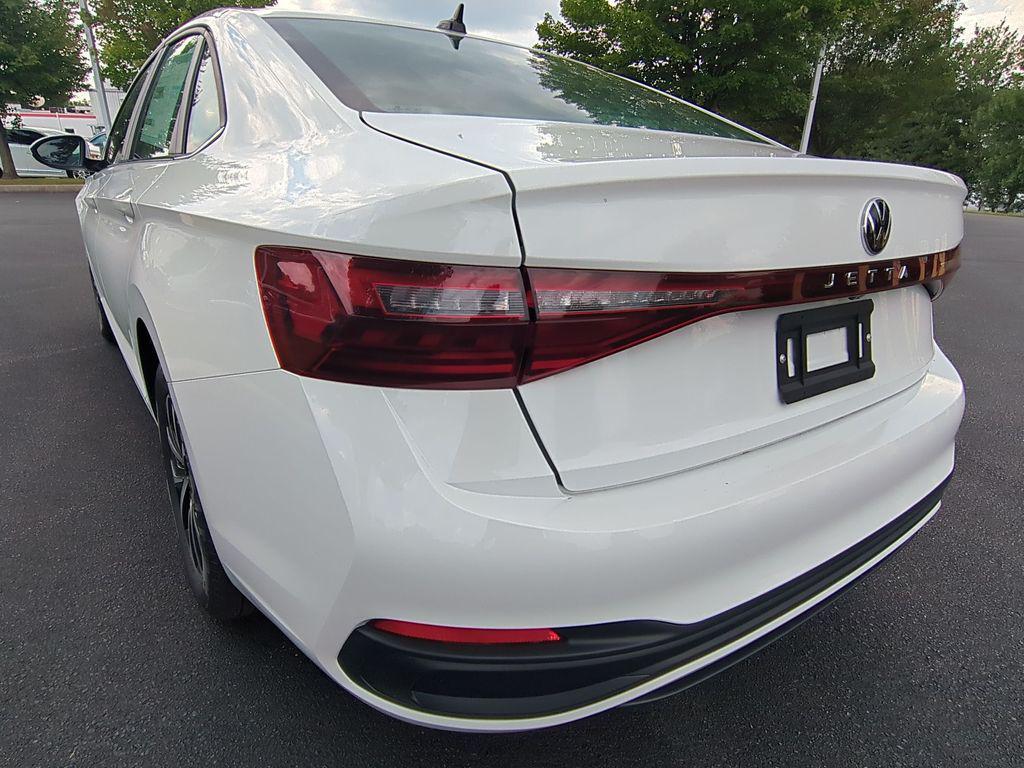 new 2025 Volkswagen Jetta car, priced at $21,776