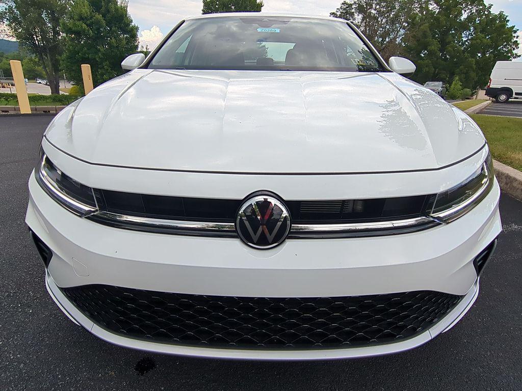 new 2025 Volkswagen Jetta car, priced at $21,776