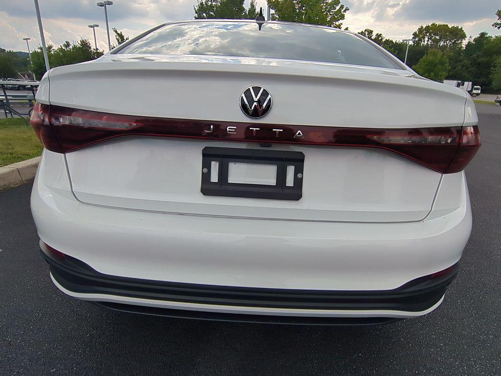 new 2025 Volkswagen Jetta car, priced at $21,776