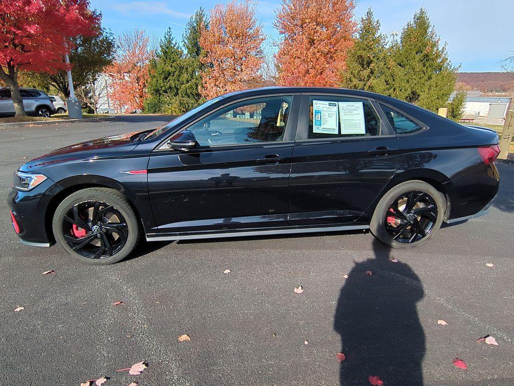 used 2024 Volkswagen Jetta GLI car, priced at $28,990