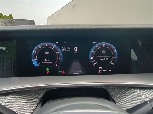 new 2025 Volkswagen Tiguan car, priced at $30,954
