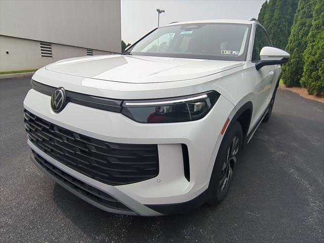new 2025 Volkswagen Tiguan car, priced at $30,954