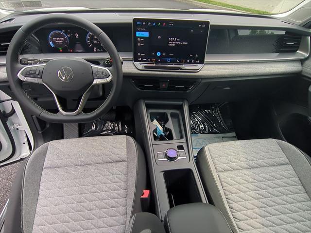 new 2025 Volkswagen Tiguan car, priced at $30,954