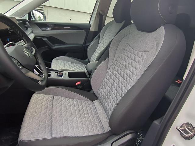 new 2025 Volkswagen Tiguan car, priced at $30,954