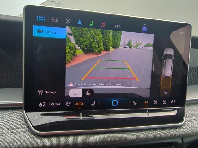 new 2025 Volkswagen Tiguan car, priced at $30,954