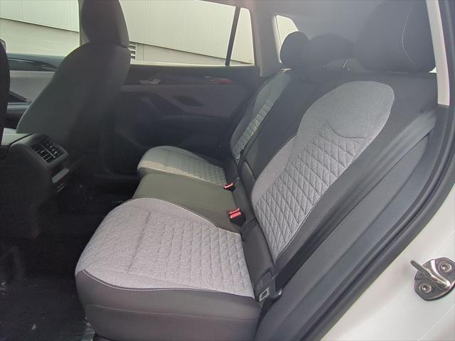 new 2025 Volkswagen Tiguan car, priced at $30,954