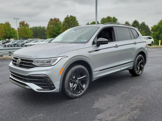 new 2024 Volkswagen Tiguan car, priced at $34,732