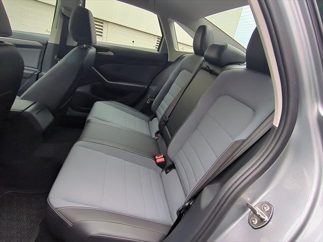 used 2025 Volkswagen Jetta car, priced at $26,990