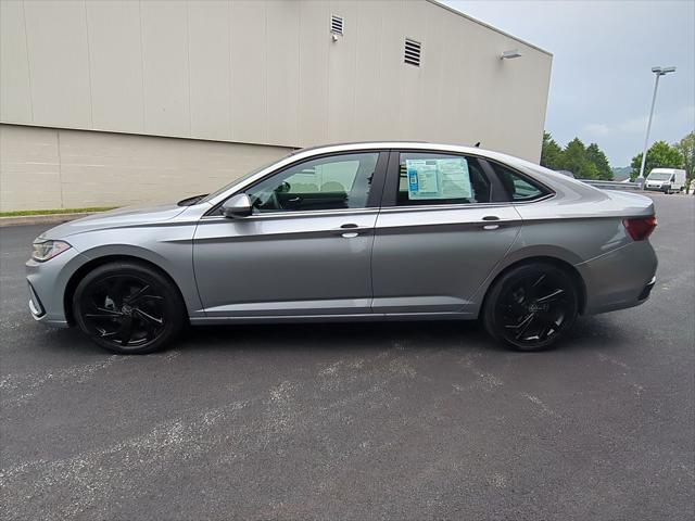 used 2025 Volkswagen Jetta car, priced at $26,990