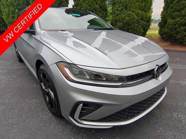 used 2025 Volkswagen Jetta car, priced at $26,990
