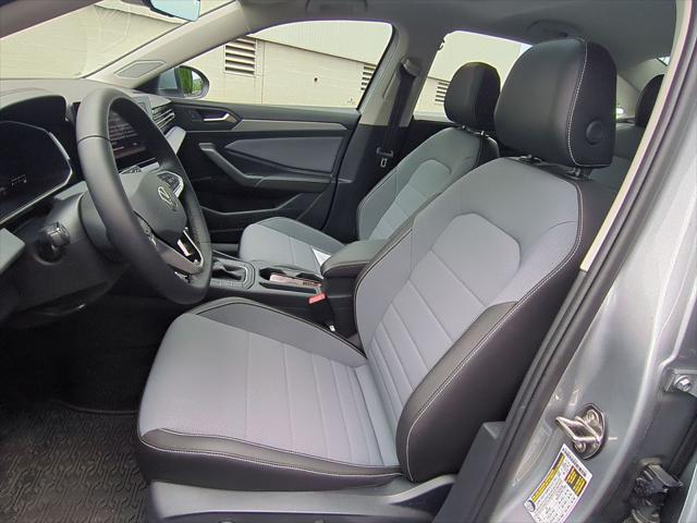 used 2025 Volkswagen Jetta car, priced at $26,990