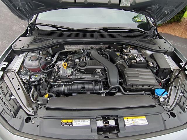 used 2025 Volkswagen Jetta car, priced at $26,990