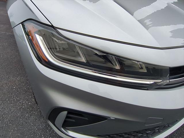 used 2025 Volkswagen Jetta car, priced at $26,990