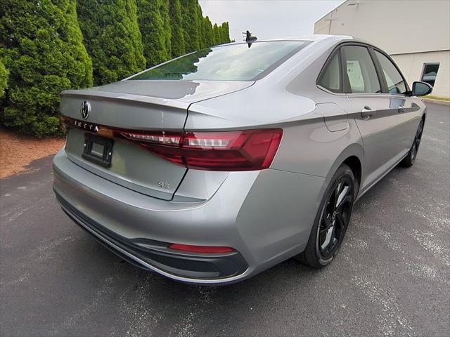used 2025 Volkswagen Jetta car, priced at $26,990