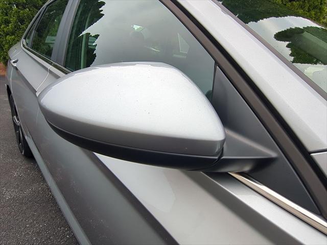 used 2025 Volkswagen Jetta car, priced at $26,990
