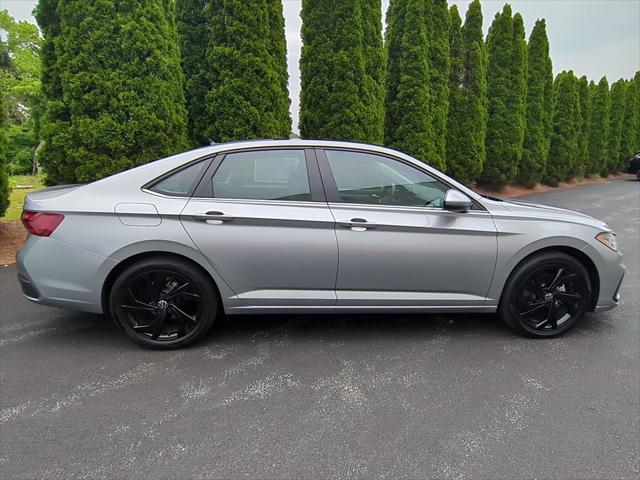 used 2025 Volkswagen Jetta car, priced at $26,990