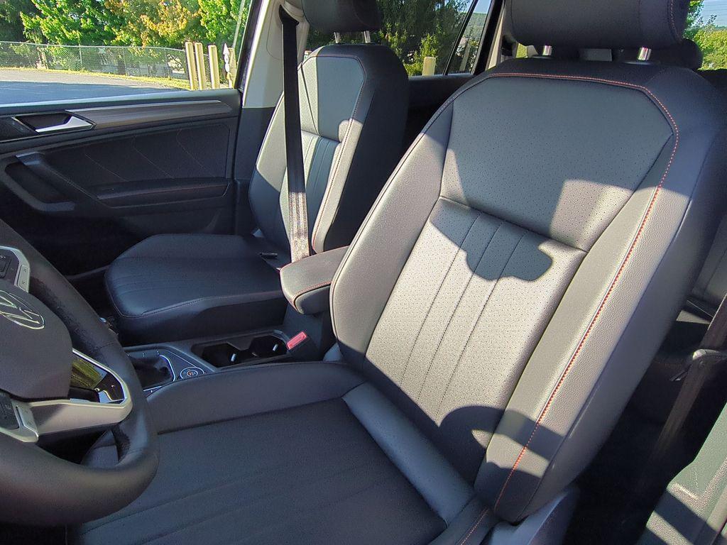 used 2024 Volkswagen Tiguan car, priced at $29,490
