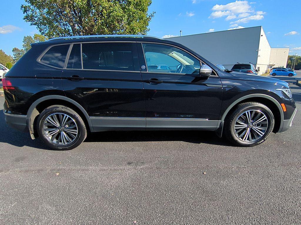 used 2024 Volkswagen Tiguan car, priced at $29,490