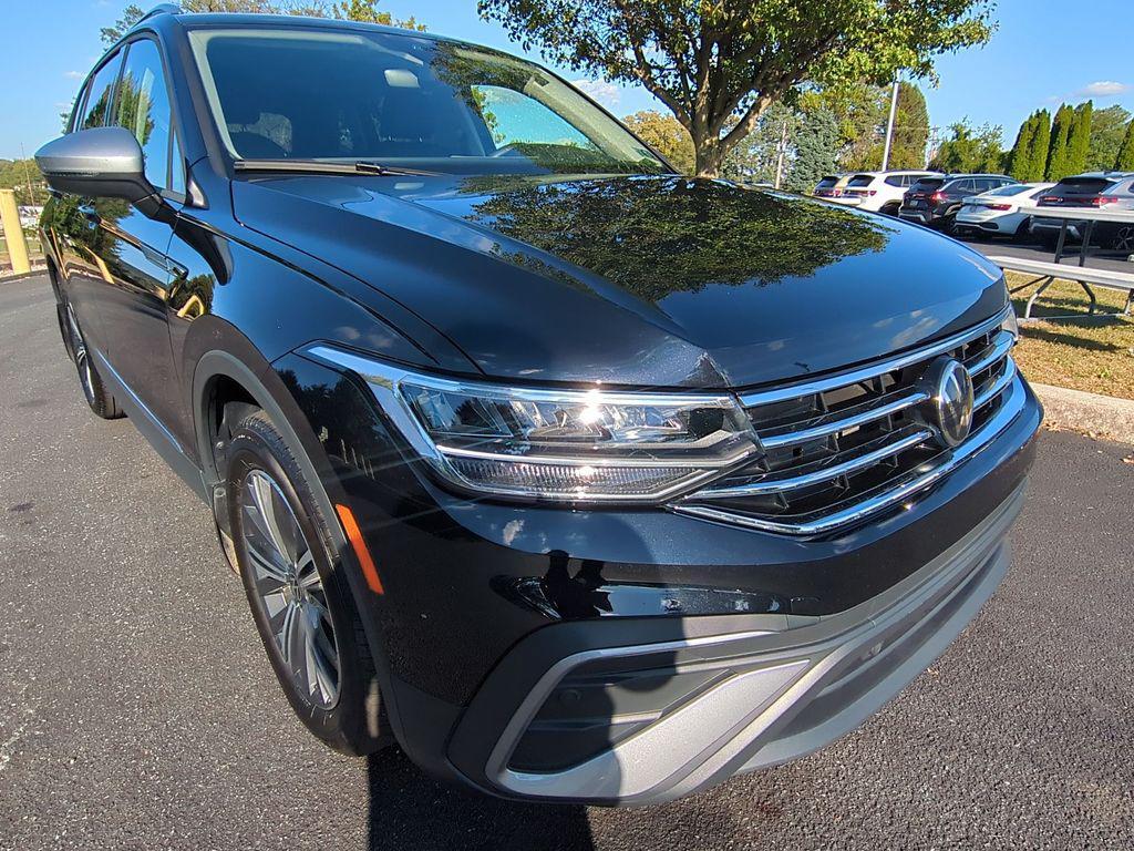 used 2024 Volkswagen Tiguan car, priced at $29,490