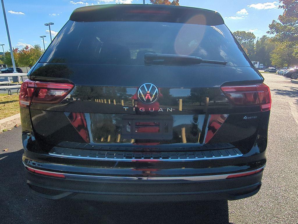 used 2024 Volkswagen Tiguan car, priced at $29,490