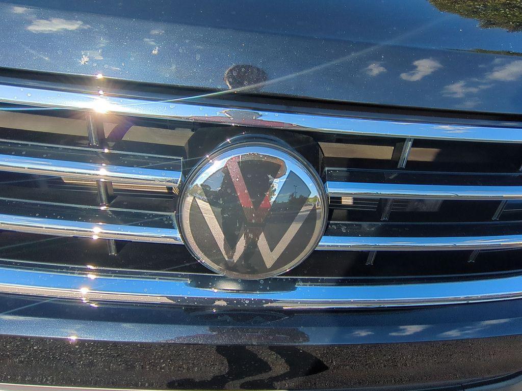 used 2024 Volkswagen Tiguan car, priced at $29,490