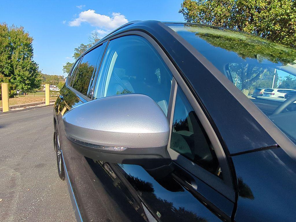 used 2024 Volkswagen Tiguan car, priced at $29,490