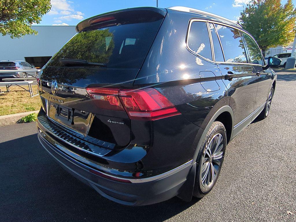 used 2024 Volkswagen Tiguan car, priced at $29,490