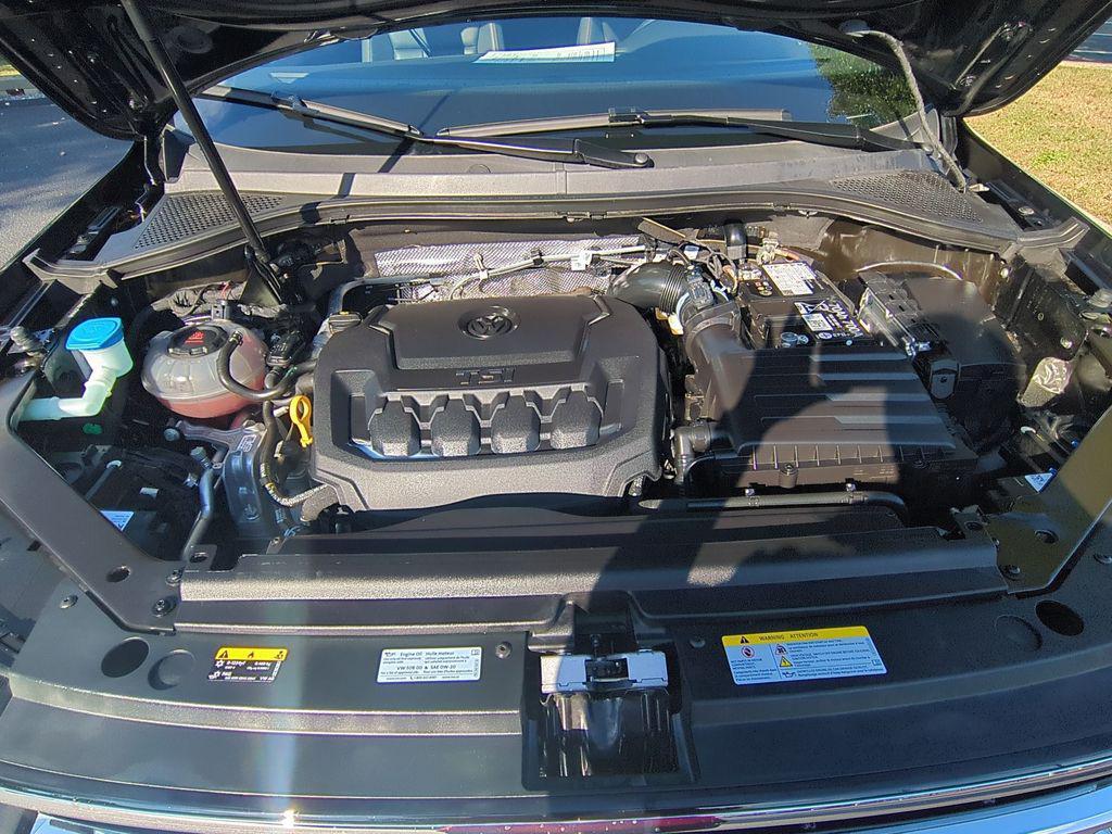 used 2024 Volkswagen Tiguan car, priced at $29,490