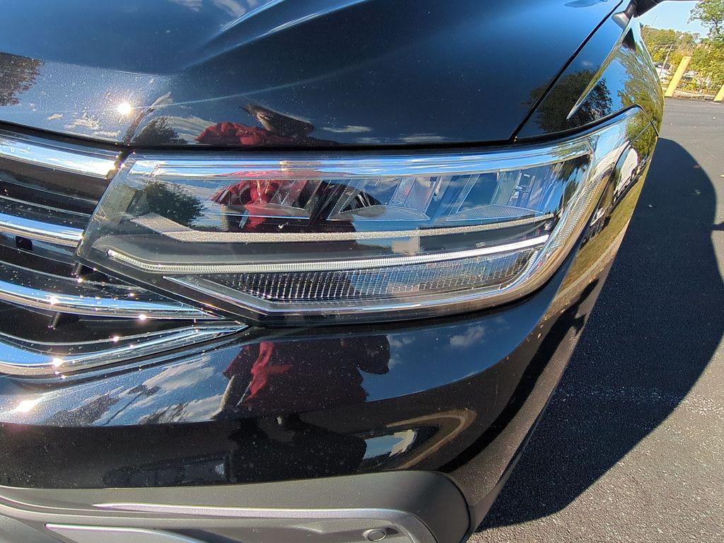 used 2024 Volkswagen Tiguan car, priced at $29,490